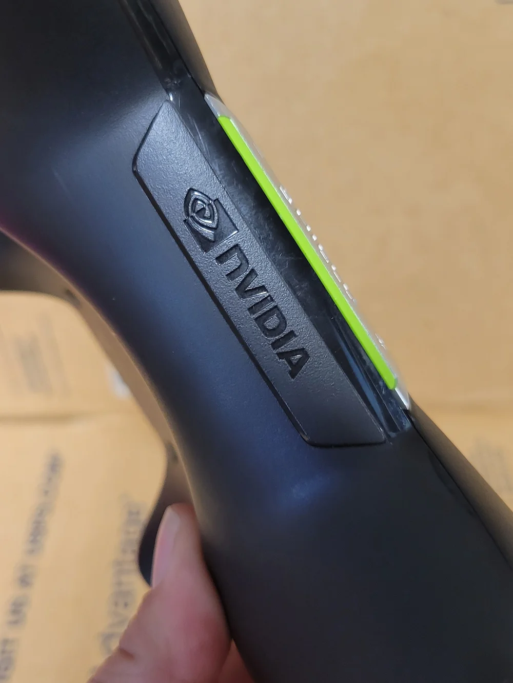 NVIDIA official shield
